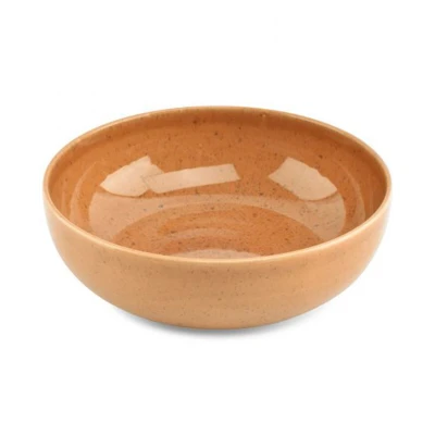 Afbeelding van Salt &amp; Pepper Blush serveerschaal 25,5xh8cm peach