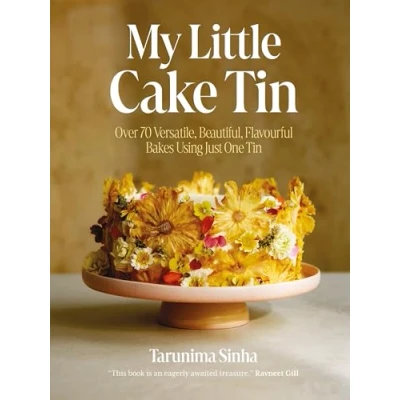 Afbeelding van My Little Cake Tin: One Tin, A World of Flavours