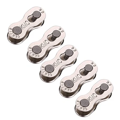 Afbeelding van Bike Chain Connector, 5 paar stalen fiets Quick Release Link 8/9/10 Speed ​​Bike Tool(8/7/6 Tarief)