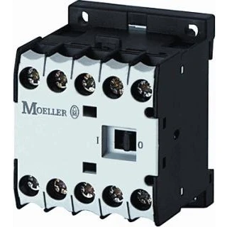 Afbeelding van Eaton DILEM 01 G(24VDC) Contactor 3x NO 4 kW 24 V/DC 9 A 1 stuk(s)