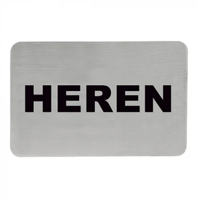 Afbeelding van infobord, 705209, HVS Select
