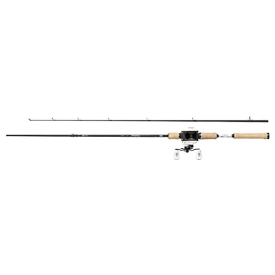 Afbeelding van Abu Garcia MAX PRO Casting Combo 1,98m (15 60g) Baitcasthengel