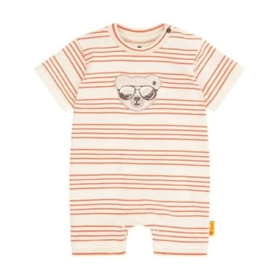 Afbeelding van Steiff Sundancer Jumpsuit voor kinderen, Maat: 74, Flamingo