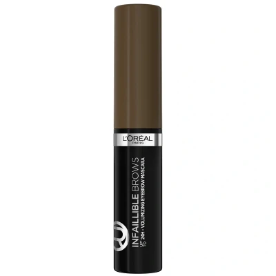 Afbeelding van L&#039;Oréal Paris BROW Artist Plump &amp; SET Wenkbrauwgel, Dames, Maat: 4.9 ml, Ebony