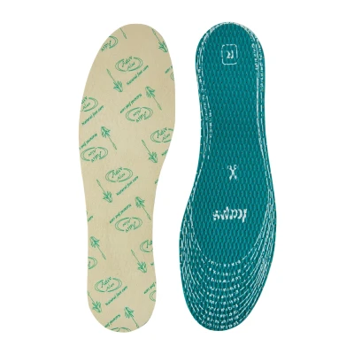 Afbeelding van Kaps Unisex Steun en inlegzolen, Maat: One Size, Green