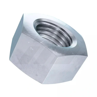Afbeelding van Hoenderdaal Zeskantmoer verzinkt 8.8 M16 (doos a 100st) DIN934/8