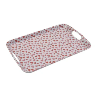 Afbeelding van Dienblad Versa Amore Melamine 31 x 3 46,2 cm