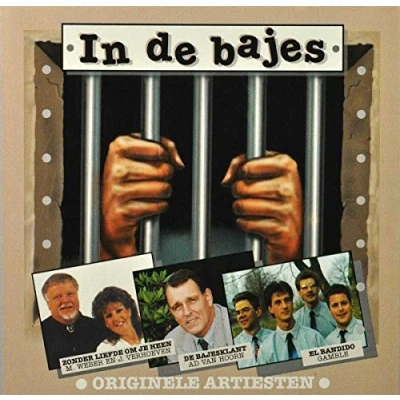 Afbeelding van Various Artists In De Bajes (CD)