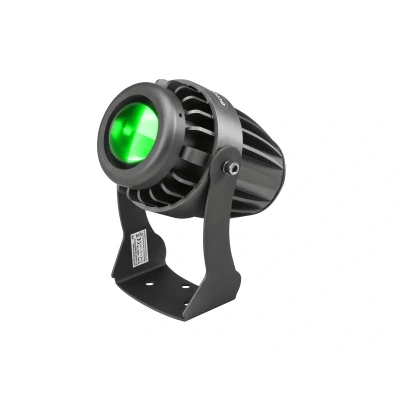 Afbeelding van EUROLITE LED IP PST 10W green Pinspot