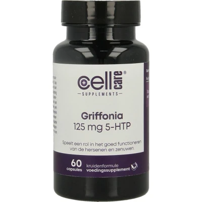 Afbeelding van Griffonia (125 mg 5 HTP)