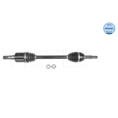 Afbeelding van MEYLE 70 14 498 0001 Aandrijfas Vooras links 773mm 30,5mm TESLA: Model S (5YJS) 85D AWD, 60D P90D 75D P100D P85D 70D AWD