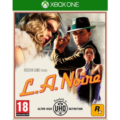 Afbeelding van Cedemo L.A. Noire Basis Xbox One