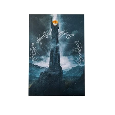 Afbeelding van the Lord of Rings A5 Notebook Eye Sauron