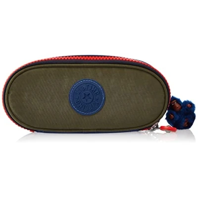 Afbeelding van Kipling DUOBOX, Medium Etui, 20 cm, 1 L, Zeewier Gr Bl, Eén maat, DUOBOX