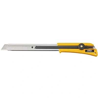 Afbeelding van Olfa afbreekmes met verlengde schacht 18 mm Type XL 2 Goede grip