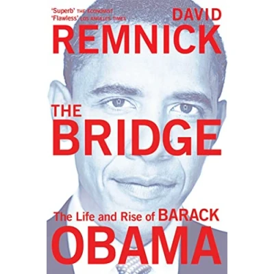 Afbeelding van The Bridge: Life and Rise of Barack Obama