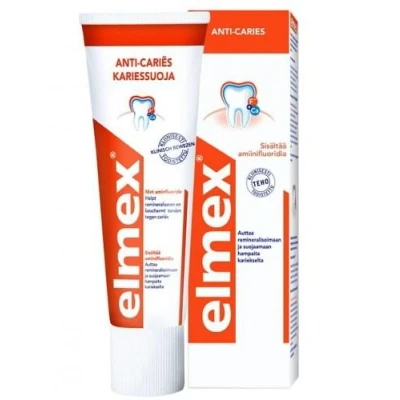 Afbeelding van Elmex Anti Caries Tandpasta