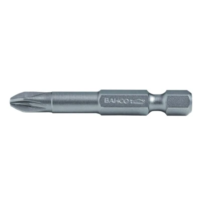 Afbeelding van Bahco 5xbits pz1 50mm 1/4&quot; standard 59S/50PZ1