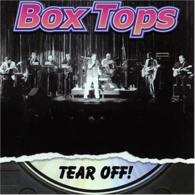 Afbeelding van Box Tops (With Alex Chilton) Tear Off (CD)