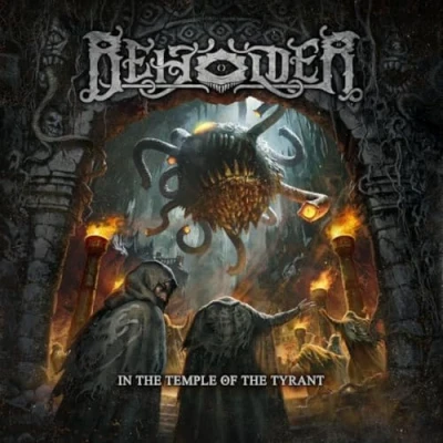 Afbeelding van Beholder In The Temple of Tyrant (Cd)