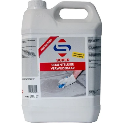 Afbeelding van SuperCleaners Super Cementsluierverwijderaar (5 Ltr.)
