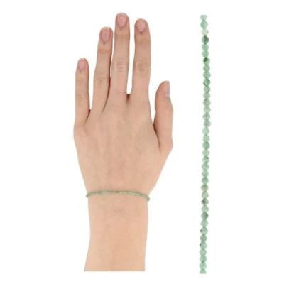 Afbeelding van Smaragd summer vibes armband