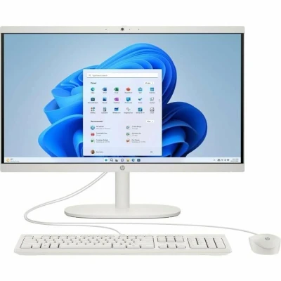 Afbeelding van Alles in Eén HP dg0000nf 21,5&quot; Intel N100 8 GB RAM 256 SSD