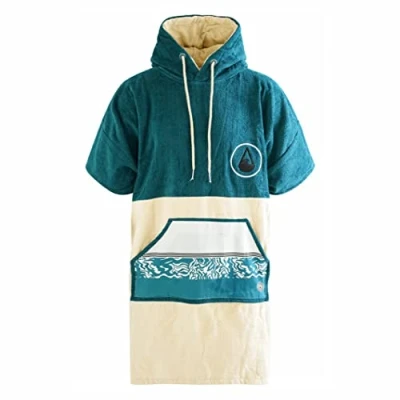 Afbeelding van WAVE Hawaii Overige accessoires, Heren, Maat: One Size, Petrol