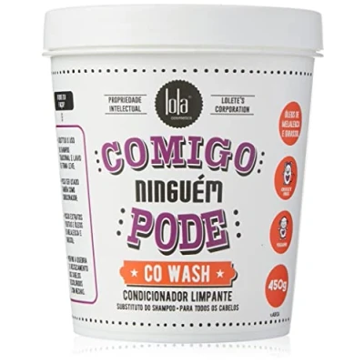 Afbeelding van Lola With Me No One Can Cowash Conditioner, 450 g