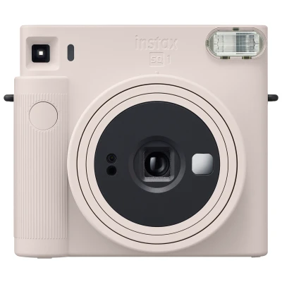 Afbeelding van Fujifilm Instax Square SQ1 Chalk White
