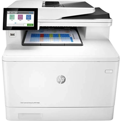 Afbeelding van HP Color LaserJet Enterprise MFP M480f Laserprinter