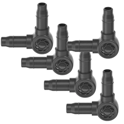 Afbeelding van Bewässerung Accessoires voor het Gardena Micro Drip System 4,6 mm (3/16&quot;) L stuk verdeler slangadapter (5 x mm)