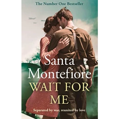 Afbeelding van Wait for Me: the captivating new novel from Sunday Times bestseller