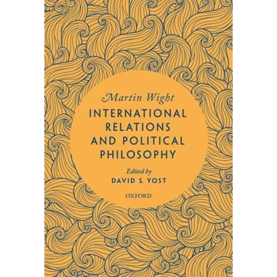 Afbeelding van International Relations and Political Philosophy