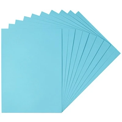 Afbeelding van Herlitz 227199 tekendoos 50 x 70 cm, 10 stuks, lichtblauw