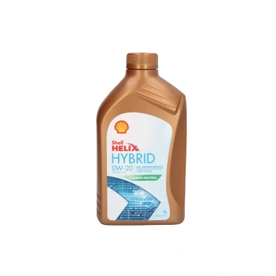 Afbeelding van Motorolie SHELL 550056722