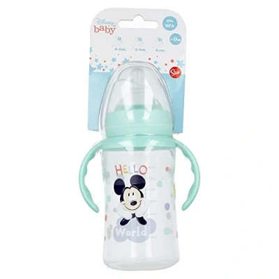 Afbeelding van Thermobaby ® Babyfles Mickey, 360ml