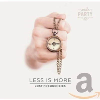 Afbeelding van Lost Frequencies Less Is More (Deluxe Digipak (CD)