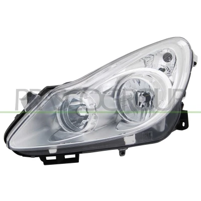 Afbeelding van Koplamp PRASCO OP0344902