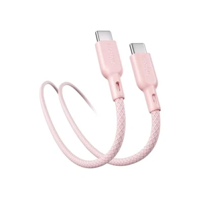 Afbeelding van Innostyle® Usb C Kabel Snelladen Voor iPhone Samsung 60W