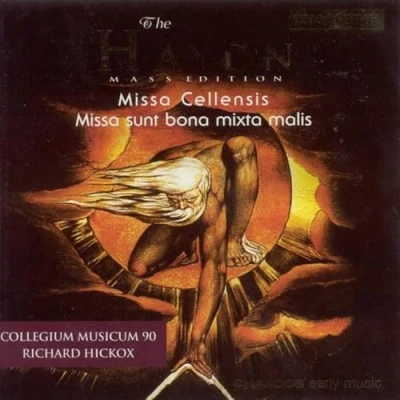 Afbeelding van Collegium Musicum 90, Richard Hickox Haydn: Missa Cellensis (CD)