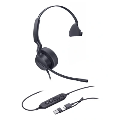 Afbeelding van YealinkUH42 Mono Teams USB C/A