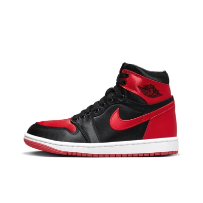 Afbeelding van Wmns Air Jordan 1 Retro High OG &#039;Satin Bred&#039; US 11W EU 43 UK 8.5