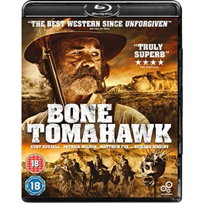 Afbeelding van Bone Tomahawk