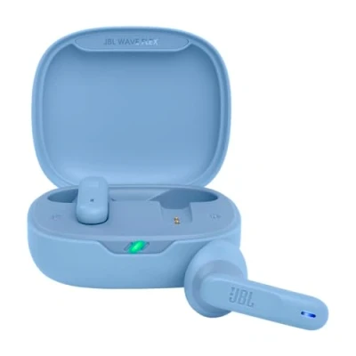 Afbeelding van JBL Wave Flex Volledig Draadloze Oordopjes Blauw