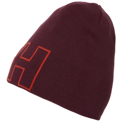Afbeelding van Helly Hansen Men Outline Beanie Hickory Maat Osfa