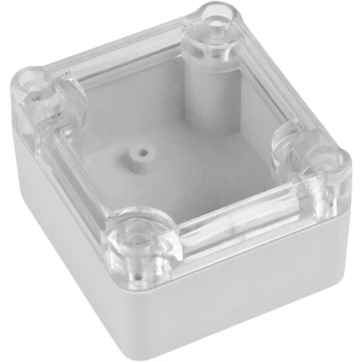 Afbeelding van TRU COMPONENTS TC 7910904 Universele behuizing ABS PC Grijs 1 stuk(s)