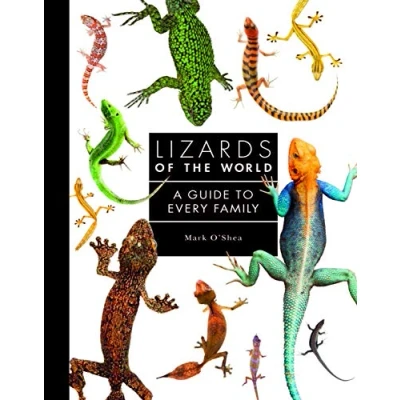 Afbeelding van Lizards of the World: A Guide to Every Family