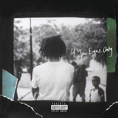 Afbeelding van J. Cole 4 Your Eyez Only (CD)