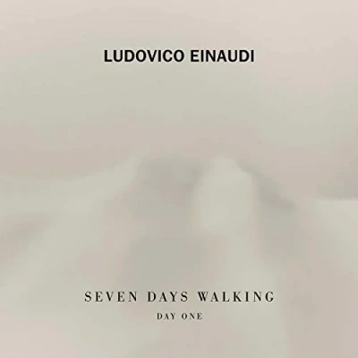 Afbeelding van Ludovico Einaudi Seven Days Walking: Day One (LP)